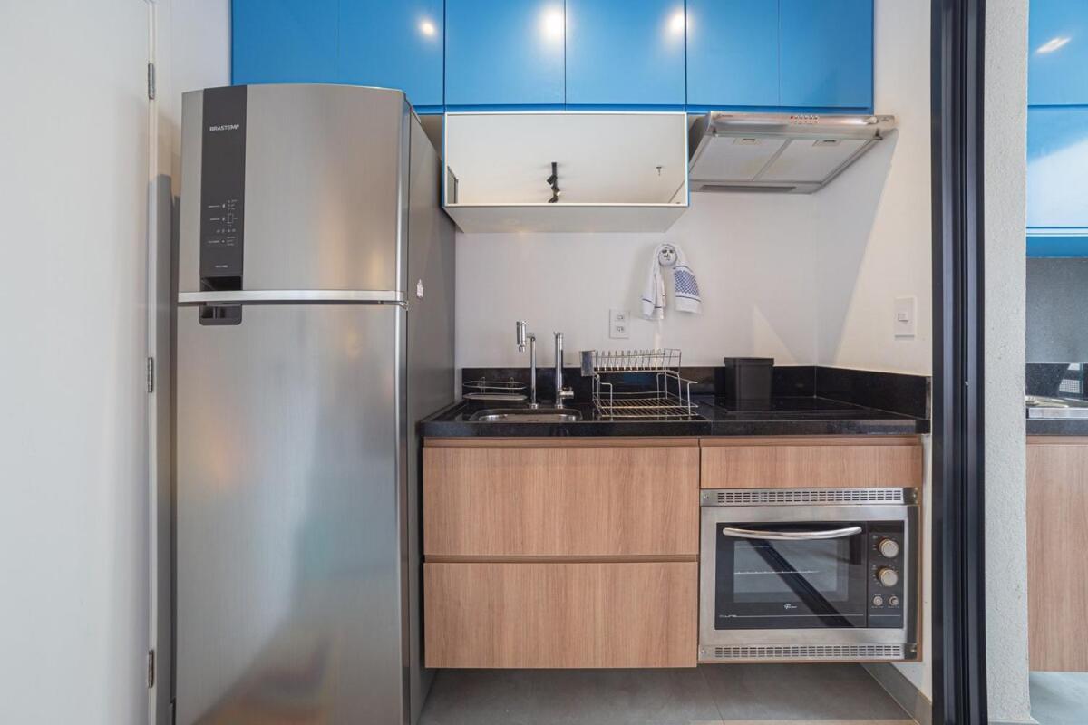 Apartamento Aconchegante No Coracao De Pinheiros