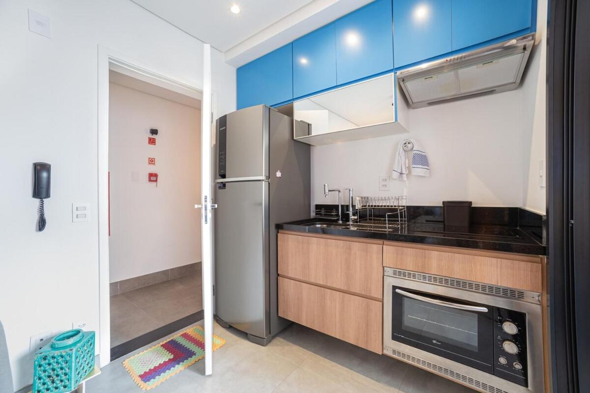 Apartamento Aconchegante No Coracao De Pinheiros *