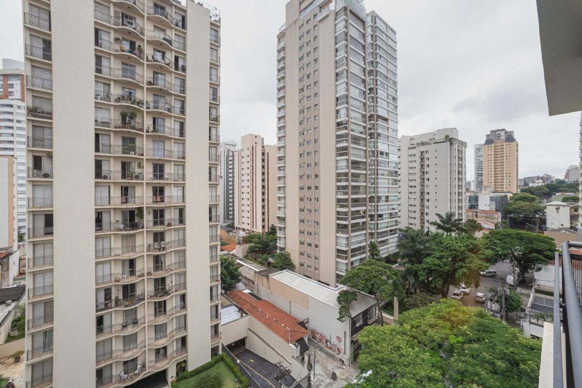 Apartamento Aconchegante No Coracao De Pinheiros São Paulo