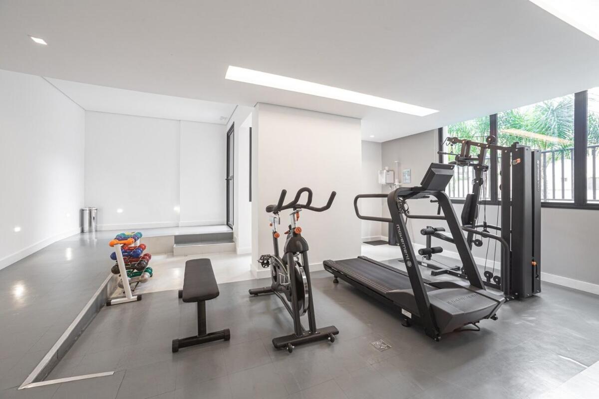 Apartamento Aconchegante No Coracao De Pinheiros