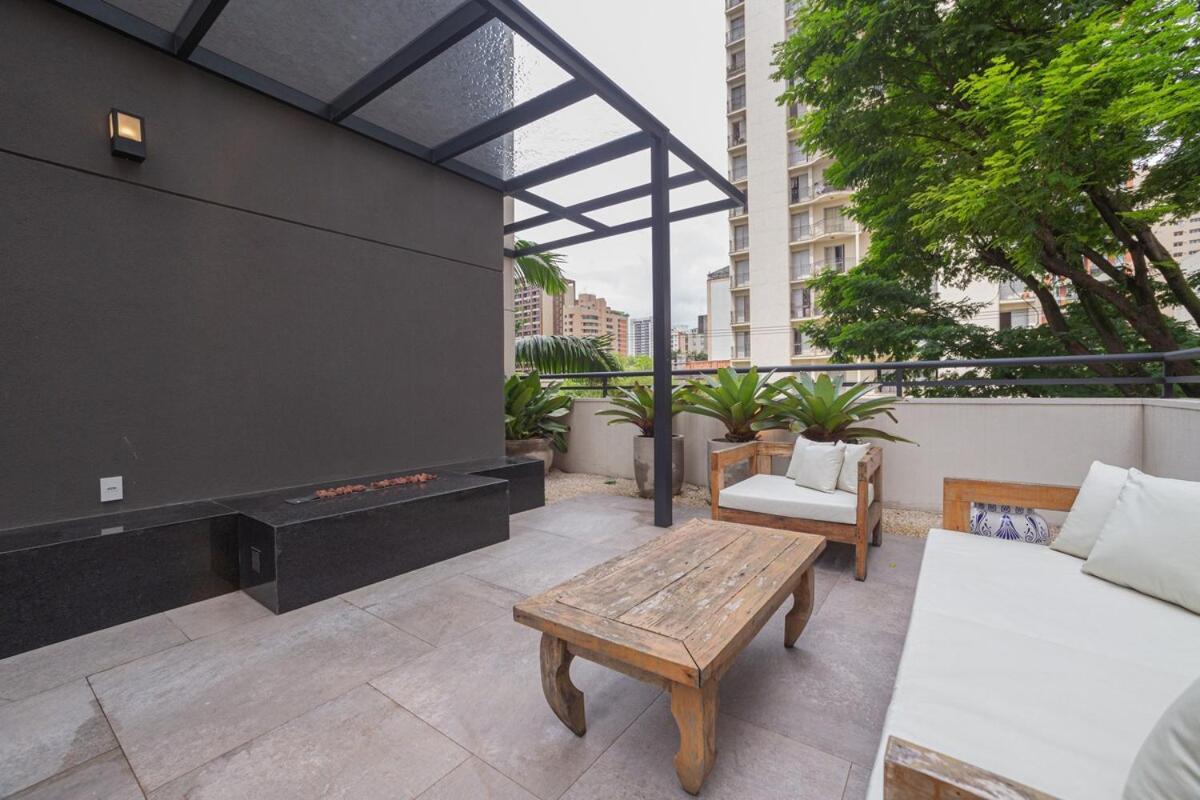 Apartamento Aconchegante No Coracao De Pinheiros