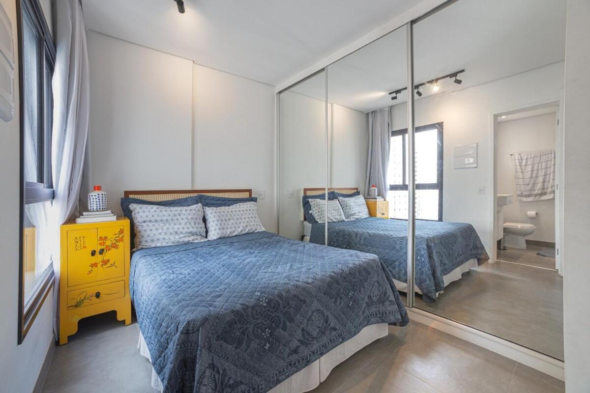 Apartamento Aconchegante No Coracao De Pinheiros São Paulo