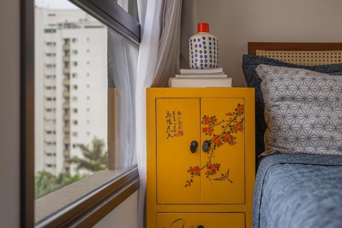 Aconchegante No Coracao De Pinheiros Apartamento