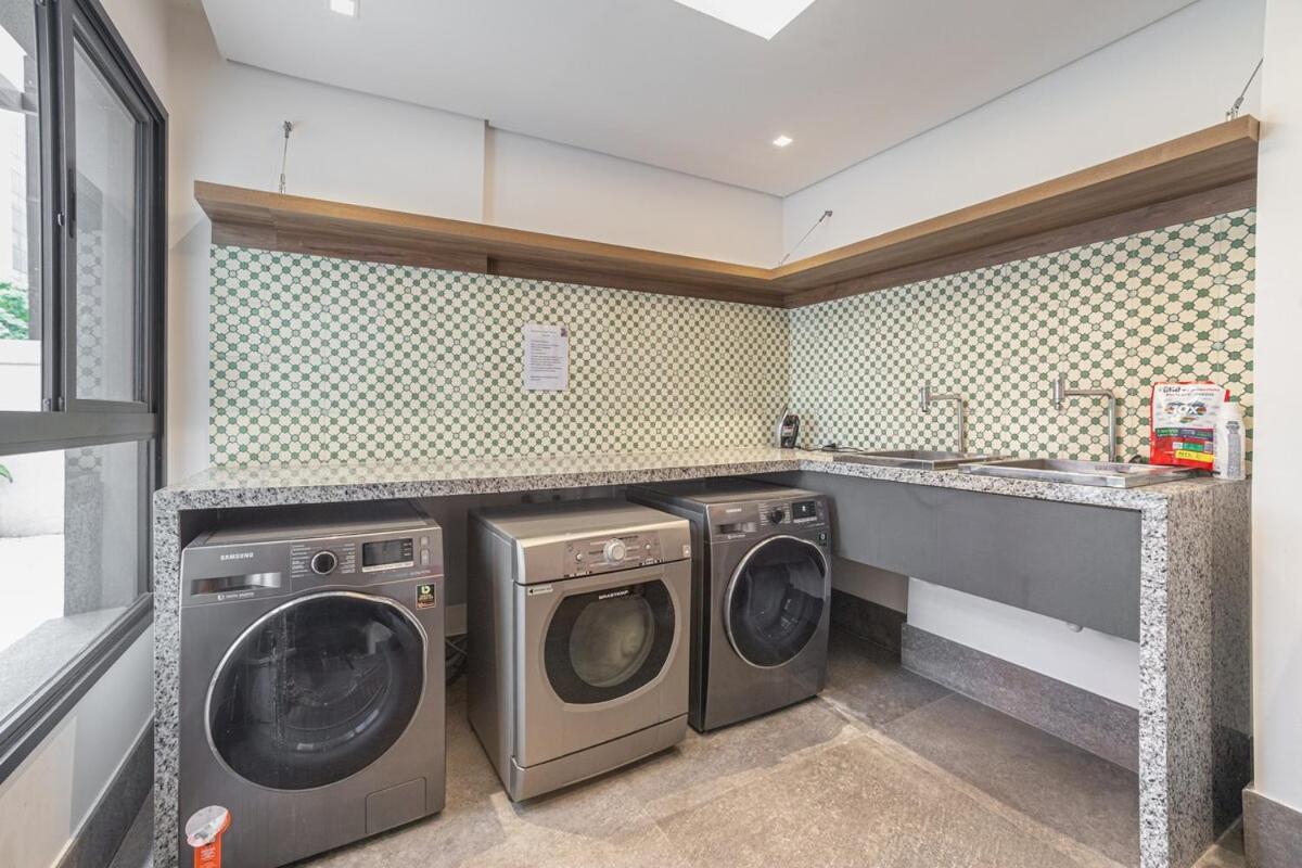 Apartamento Aconchegante No Coracao De Pinheiros
