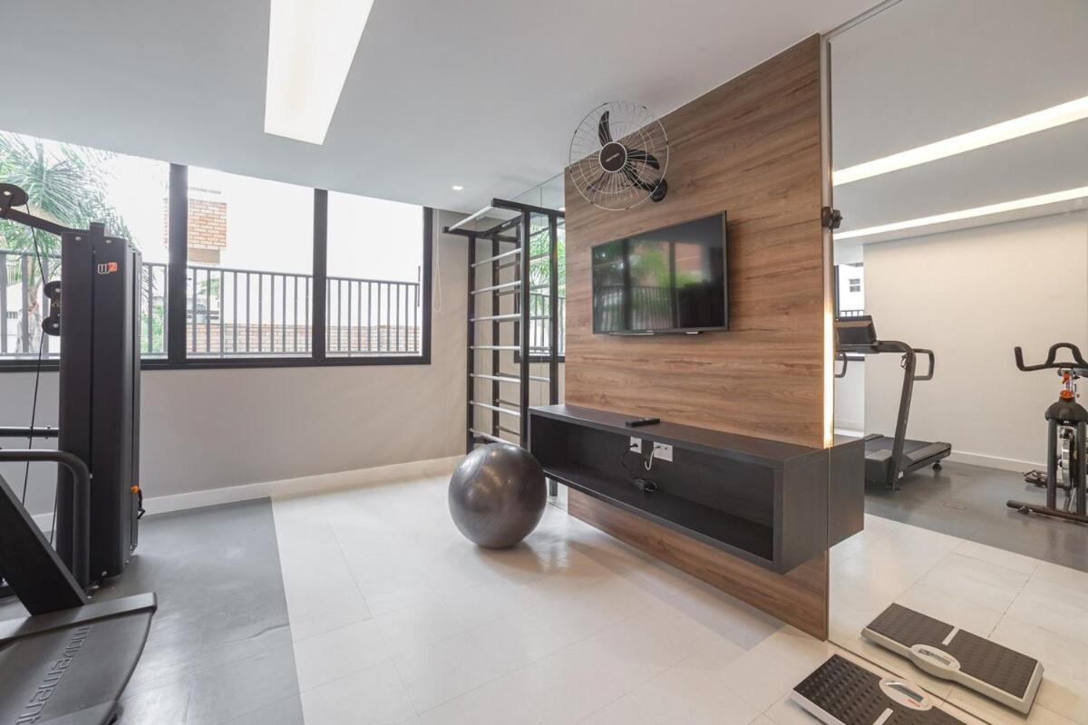 Apartamento Aconchegante No Coracao De Pinheiros São Paulo