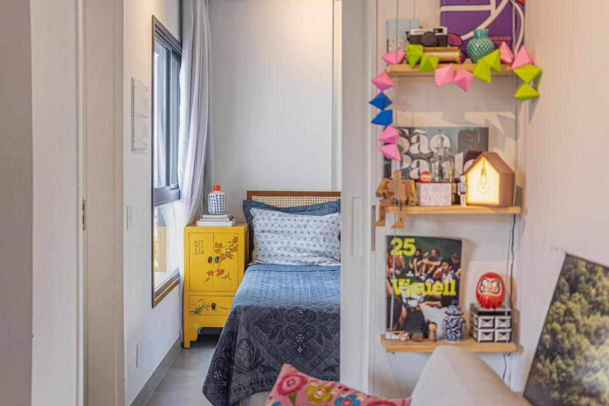 Apartamento Aconchegante No Coracao De Pinheiros *