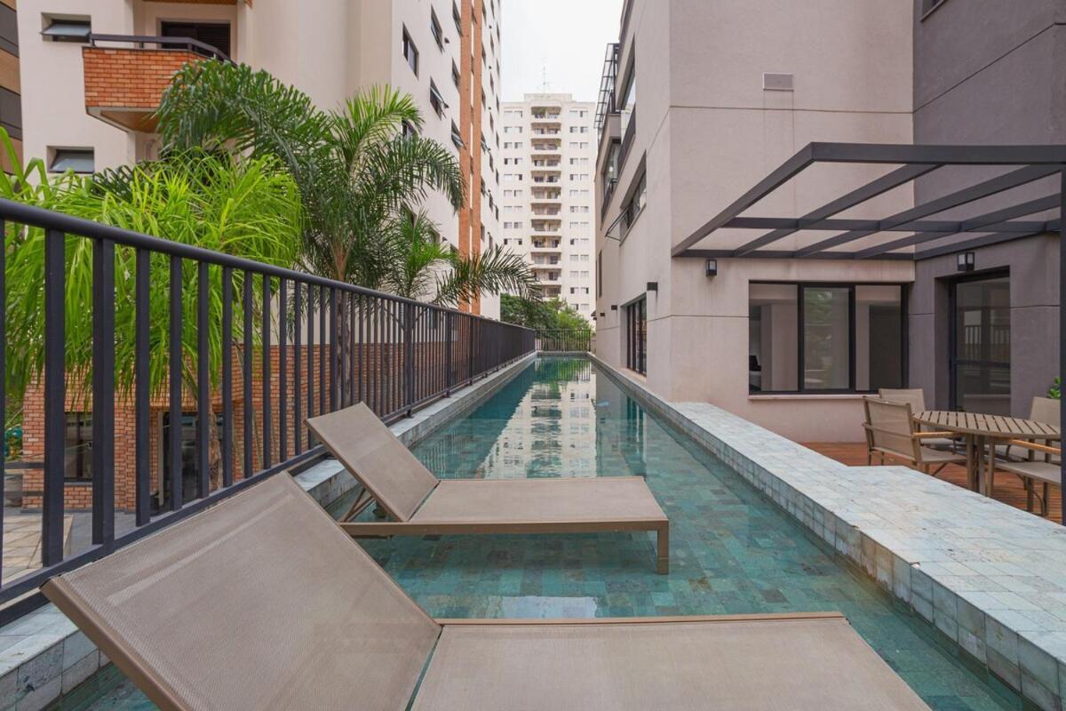Aconchegante No Coracao De Pinheiros Apartamento São Paulo