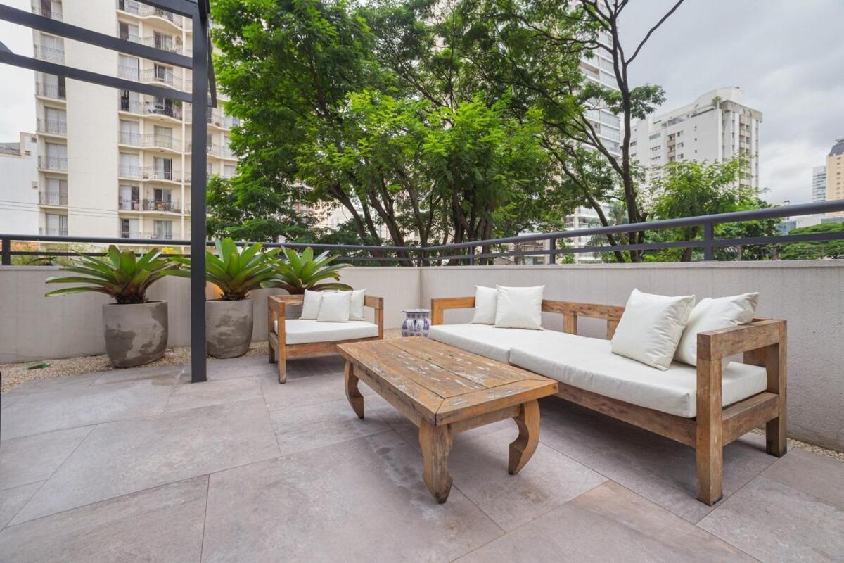 Aconchegante No Coracao De Pinheiros Apartamento *
