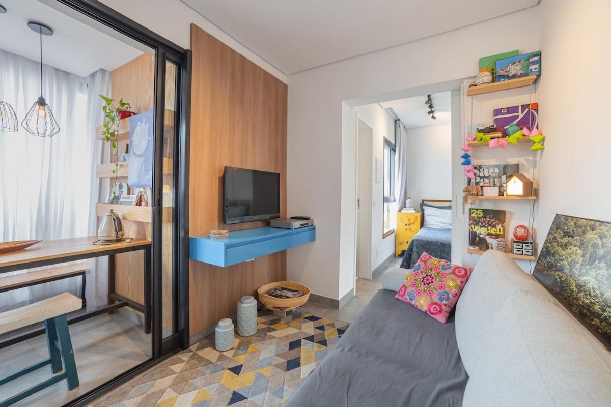 Aconchegante No Coracao De Pinheiros Apartamento São Paulo